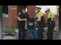 New video shows arrest of FREDDIE GRAY in.