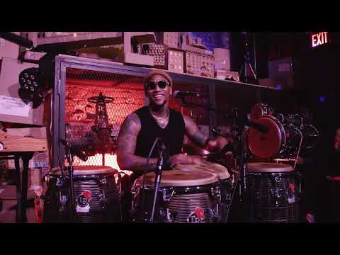 "Rezo" Feat. Pedrito Martinez live from Brooklyn  2025