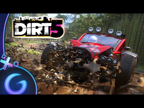 Vidéo DIRT 5