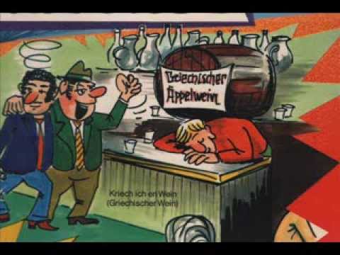 Adam und die Micky´s - Kriech ich en Wein