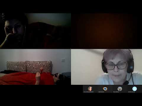 HIPNOZA REGRESIVA.RO-1435.Dialog cu Sursa Prima a Creatiei..Ses.Investigativa. E LASCU  si ELA tel.