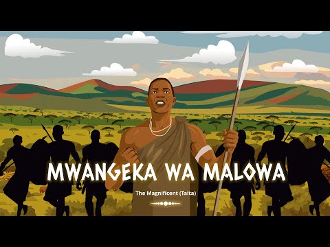 The Legend of Mwangeka wa Malowa (Taita) | Shujaa Stories