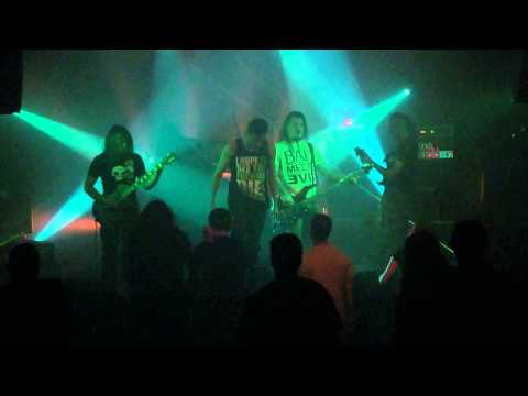 PSYGNOSIS @ Chateauroux , 09 cube  27-04-2013