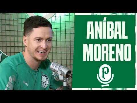 ANÍBAL MORENO | PALMEIRAS CAST BY SPORTINGBET #153