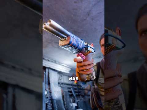 The Homemade Gun That Shoots With Heat ♨️