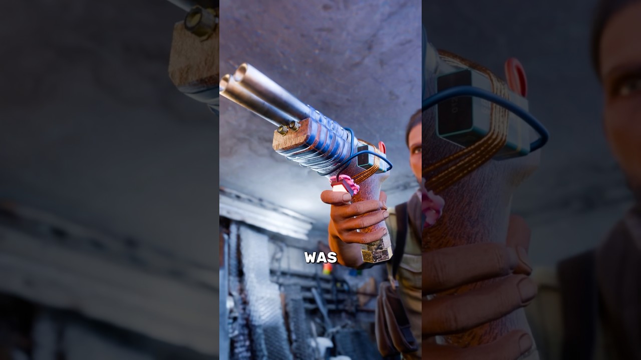 The Homemade Gun That Shoots With Heat ♨️