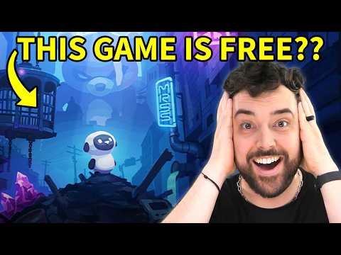 This FREE cozy/creepy game is super impressive