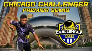 2022 Chicago Challenger Premier Semis // Kingdom Come vs Switch Hit (Condensed Ver.)