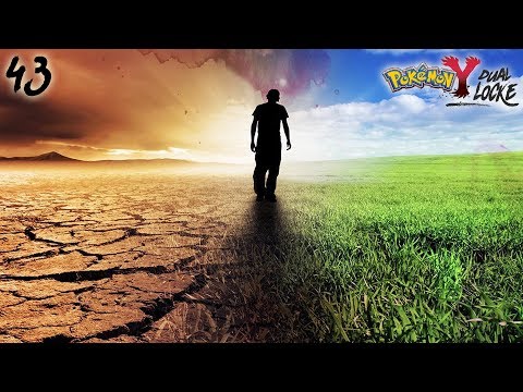 Pokémon Y DualLocke Ep.43 - VIDA O MUERTE