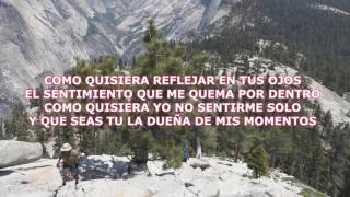 QUE ME PUEDAS AMAR - KALET MORALES - KARAOKE