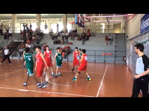 Lussana Bergamo - Excelsior Bergamo, U13 Finale 1 - 2 Posto Provincia di Bergamo