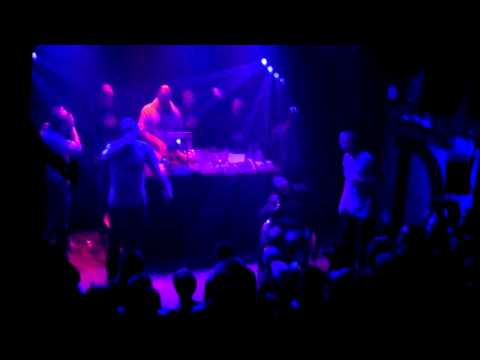 Melan, Fadah & Abrazif - Ego Sans Trip @La Dynamo 02.03.13