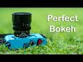 Some Say This Lens Creates The Perfect Bokeh