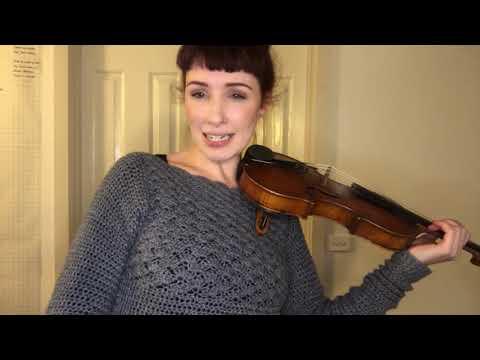 Suzuki Violin Book 6 La Folia slow practice points and technique broken down step by step