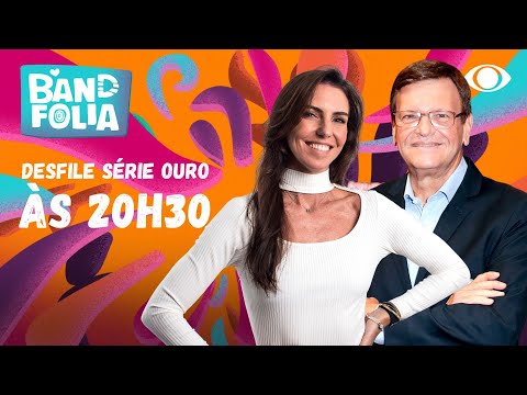 Série Ouro 2023 - Dia 2 | Ao Vivo | Band Folia (18/02/2023)