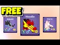 HOW TO GET FREE DRAGONS |Roblox Dragon Adventures (Completed)