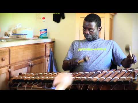 Sabouyouma Afro-Funk – Ousmane Camara and Abou Sylla Balafon Duet