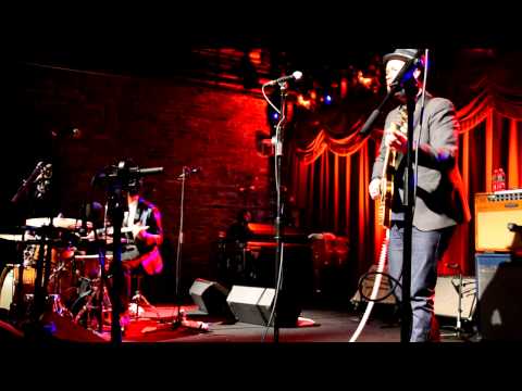 Soulive - El Ron @ Brooklyn Bowl BOWLIVE IV 3-8-13 Night 2