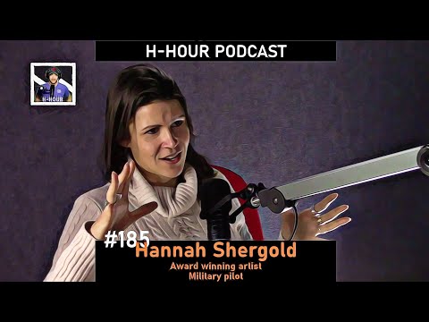 H-Hour Podcast #185 Hannah Shergold – artist, Army pilot, Tusk ambassador and fundraiser