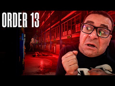 TRABALHO NUM ARMAZÉM ASSOMBRADO COM MEU GATO