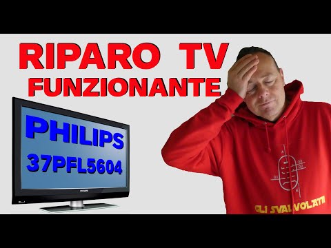 0968: I REPAIR A WORKING PHILIPS 37PFL5604H TV