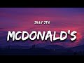 Silly Stu McDonald S In The Pentagon Lyrics There S A Mcdonalds In The Pentagon