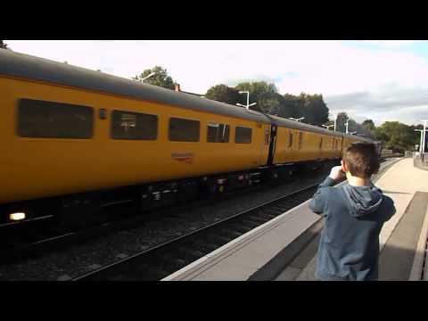 37402 & 37423 at Wellingborough, 27th September 2014