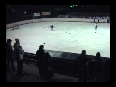 ICE HOCKEY FIGHT - HK Spartak VS Reprezentacija Srbije U-20