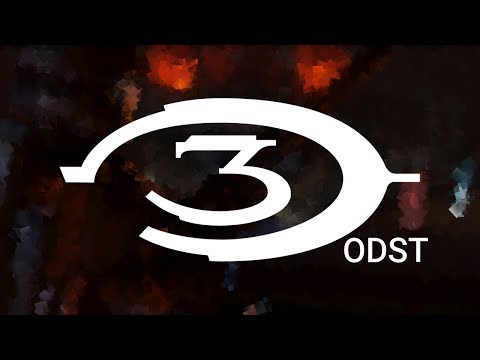 Halo 3: ODST Soundtrack - Postpartum (Extended)