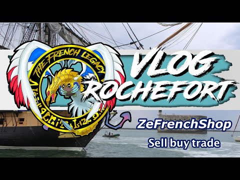 Yu-Gi-Oh! Vlog WCQ Rochefort 2019 !