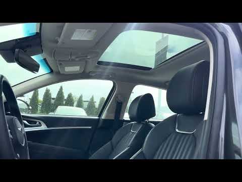 2025 Genesis G70 2.5T Advanced AWD in Black for sale at Abbotsford Hyundai in Abbotsford, BC