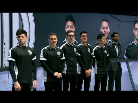 Welcome to Week 1 Day 1 of S7 NA LCS Spring 2017! TSM vs Cloud 9 HYPE!