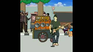 Download lagu Story WA Animasi || Lagu Virus Corona (Versi Reggae) mp3