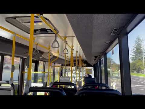 CDC Oakleigh #119 (Mercedes Benz O500LE Euro 3, ZF, Volgren CR228L) route 626