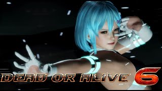 【DOA6】久しぶりのDOA6!　ロビマでリハビリ　実況なし