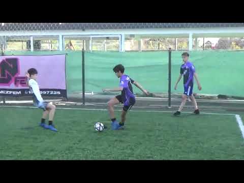 MADERAS FC vs TIKI TAKA - #LigaNuñez - #Clausura SLS Fecha 30/07/2022
