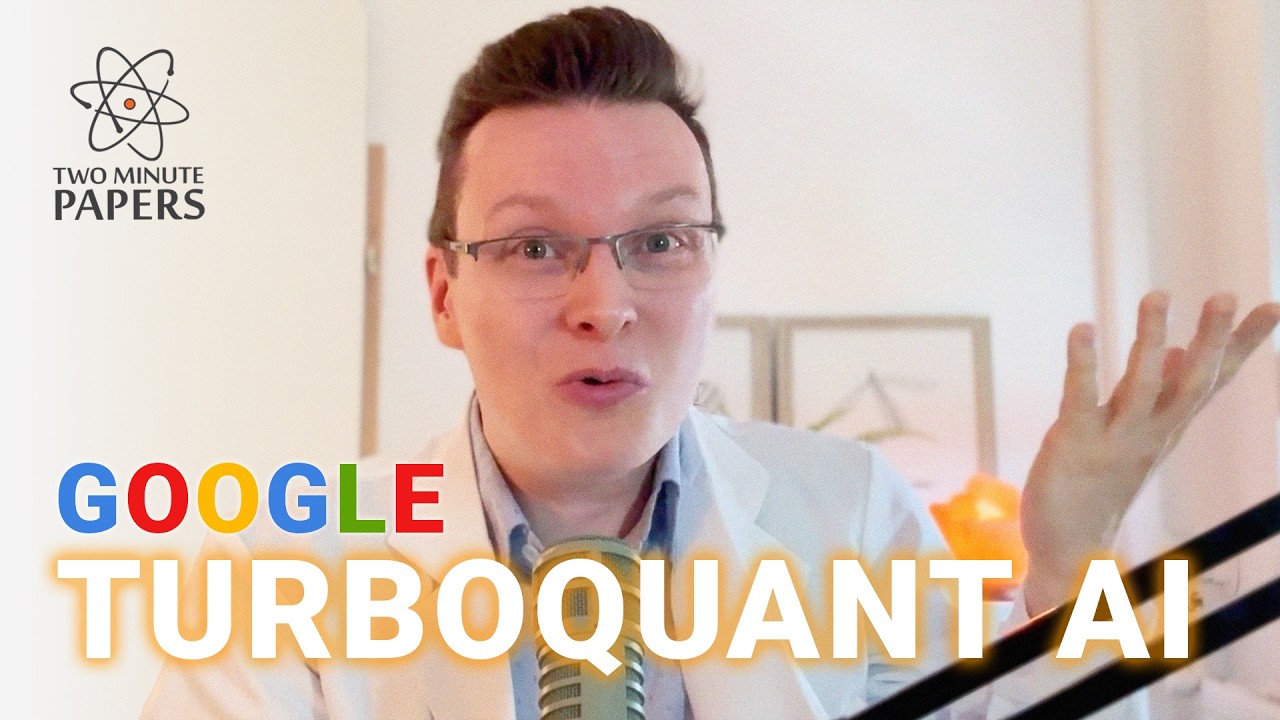 Google’s New AI May Have Solved The Memory Crisis