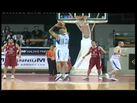 3 Pointer - Weekly Local Basketball review programme - Malta Stars channel 614 Melita