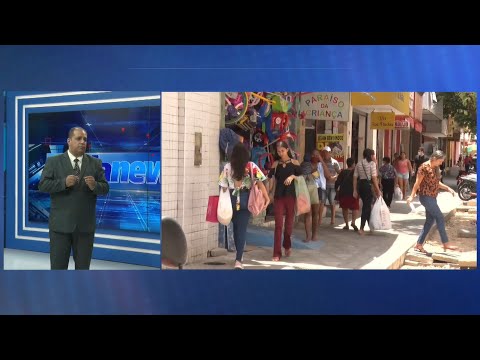 Lojistas abrem comércio nesta Quarta e temem prejuízos por falta de transporte público 11 10 2022