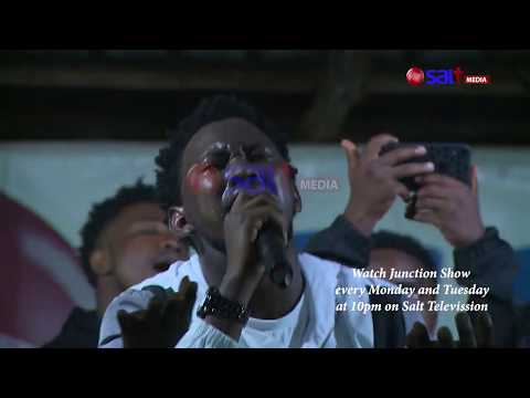 More blessings by Levixone at Canaan Land in youth overnight