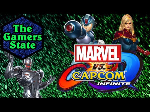 Marvel vs Capcom Infinite Review | The Gamers State
