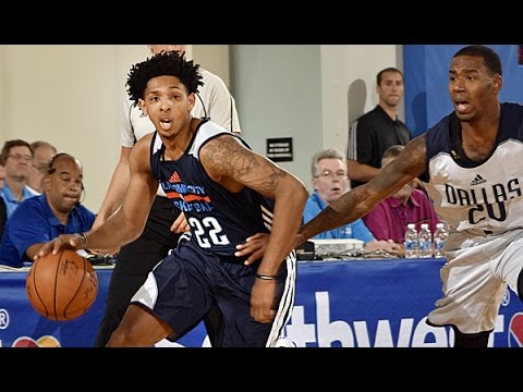 Cameron Payne Full Summer League Highlights 2016