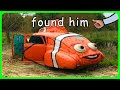 Finding Nemo Explained By An Idiot