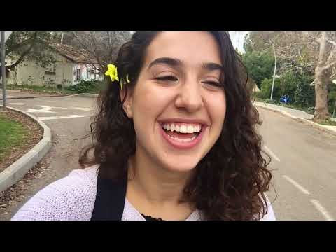 Kibbutz Life/Dorm Tour