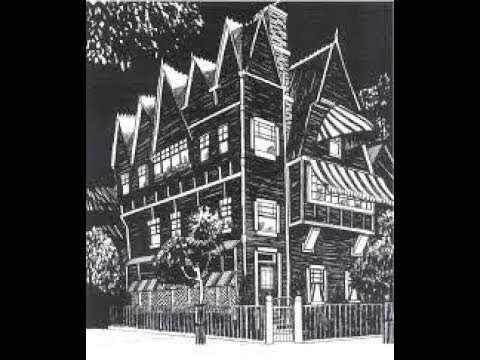 Xathrodox86's Call of Cthulhu Game - "Hermetyczny Zakon Srebrnego Zmierzchu" 09 - CoC 7th Edition