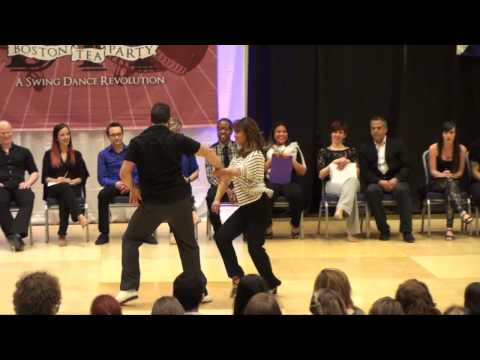 BTP 2015 Invitational Strictly WCS — PJ Turner & Patty Vo