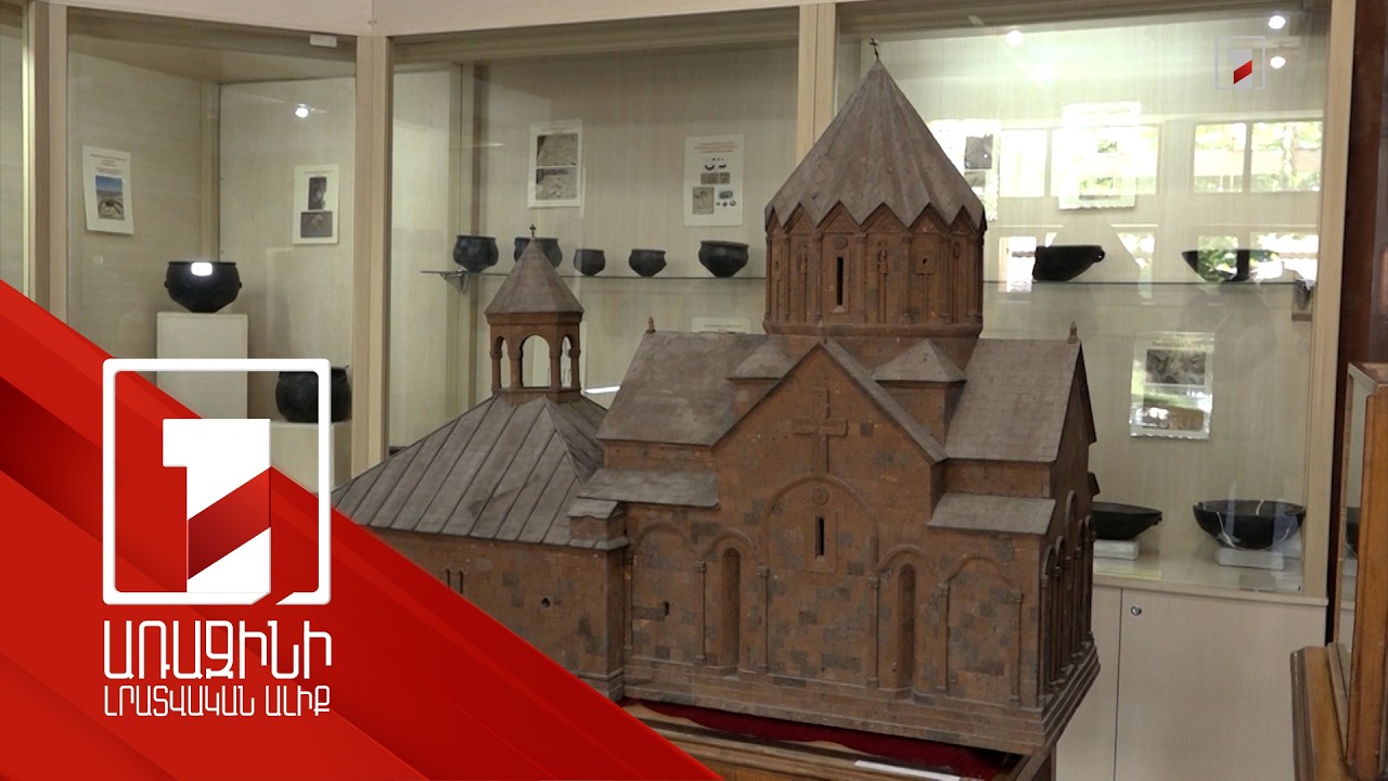 Զվարթնոցի տաճարի ու 12 վանքերի մանրակերտերը կնորոգվեն ու կզինվեն պաշտպանական տեխնոլոգիաներով
