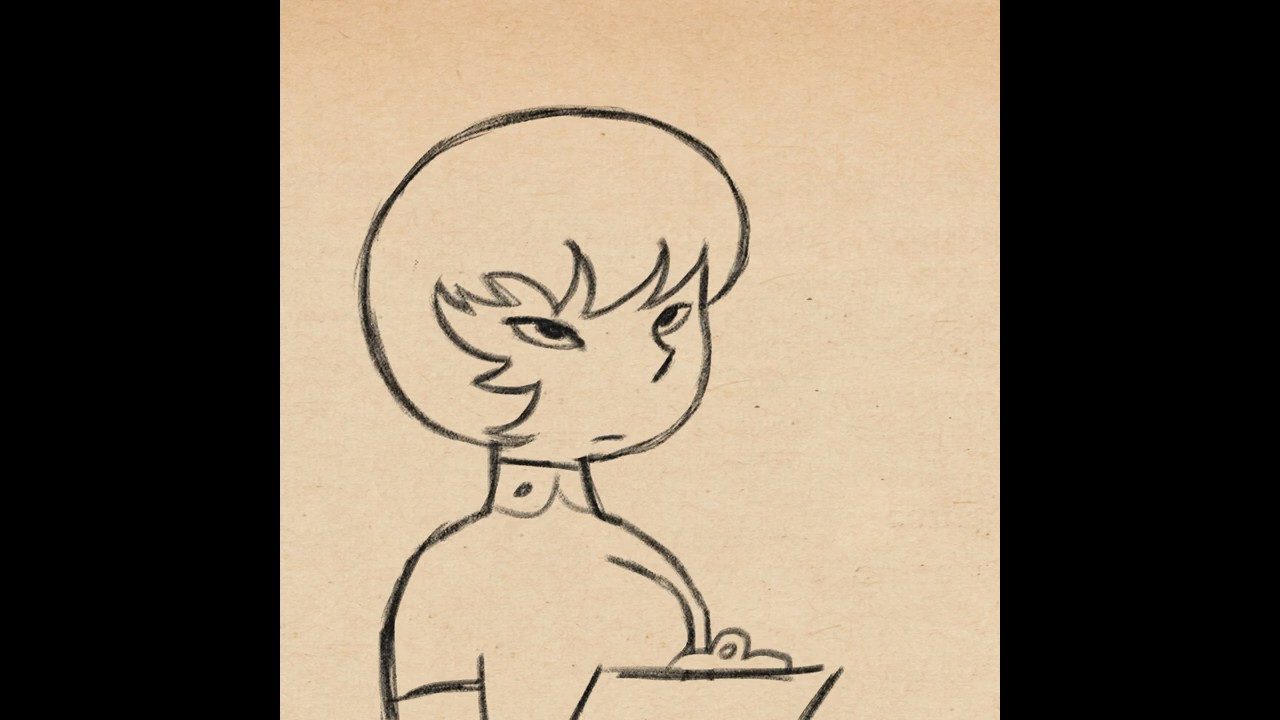 Junior Executive Model Animatic