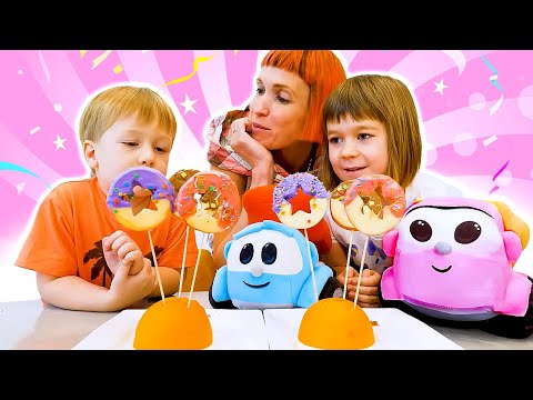 Kapuki Kids Kompilation. Kochen mit Kindern auf dem Kanal Ich heiße Bianca