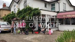 Isle of Wight - Day 2